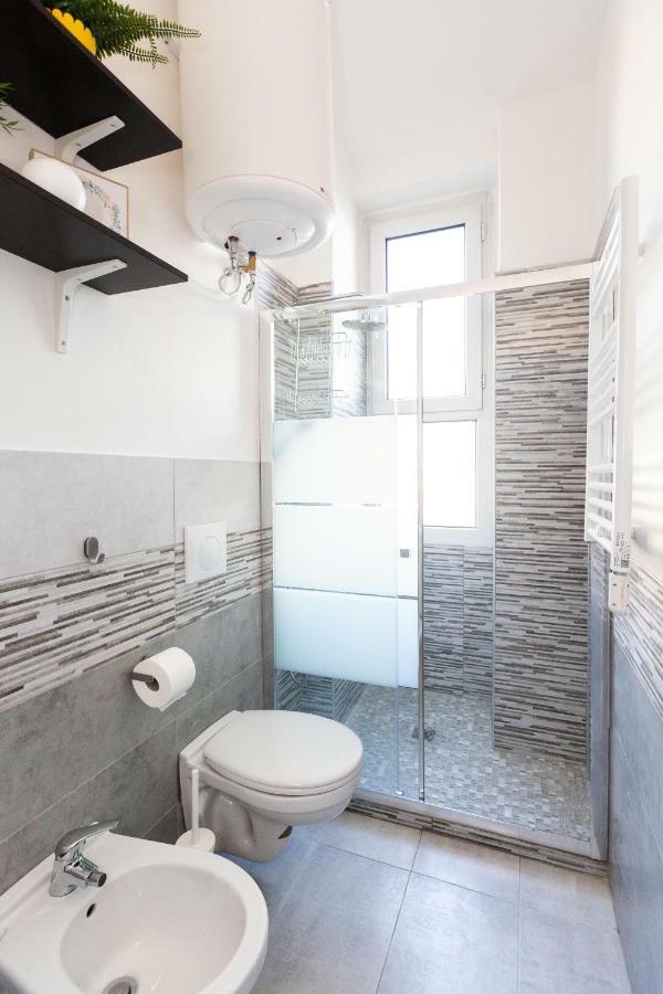 Apartment Mamiani 2 Милан Экстерьер фото