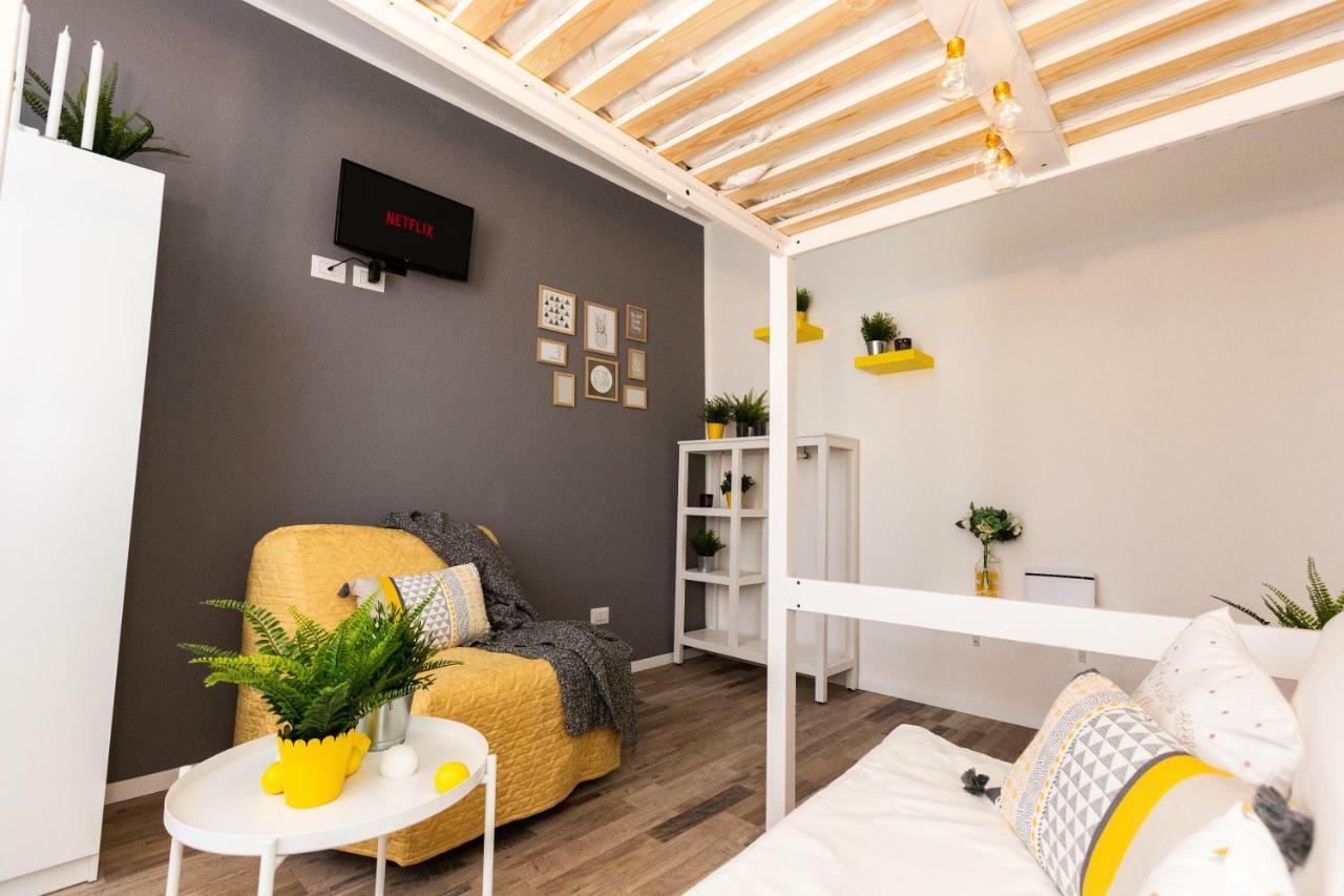 Apartment Mamiani 2 Милан Экстерьер фото