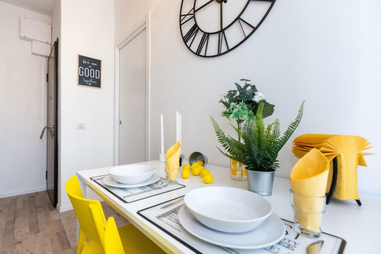 Apartment Mamiani 2 Милан Экстерьер фото