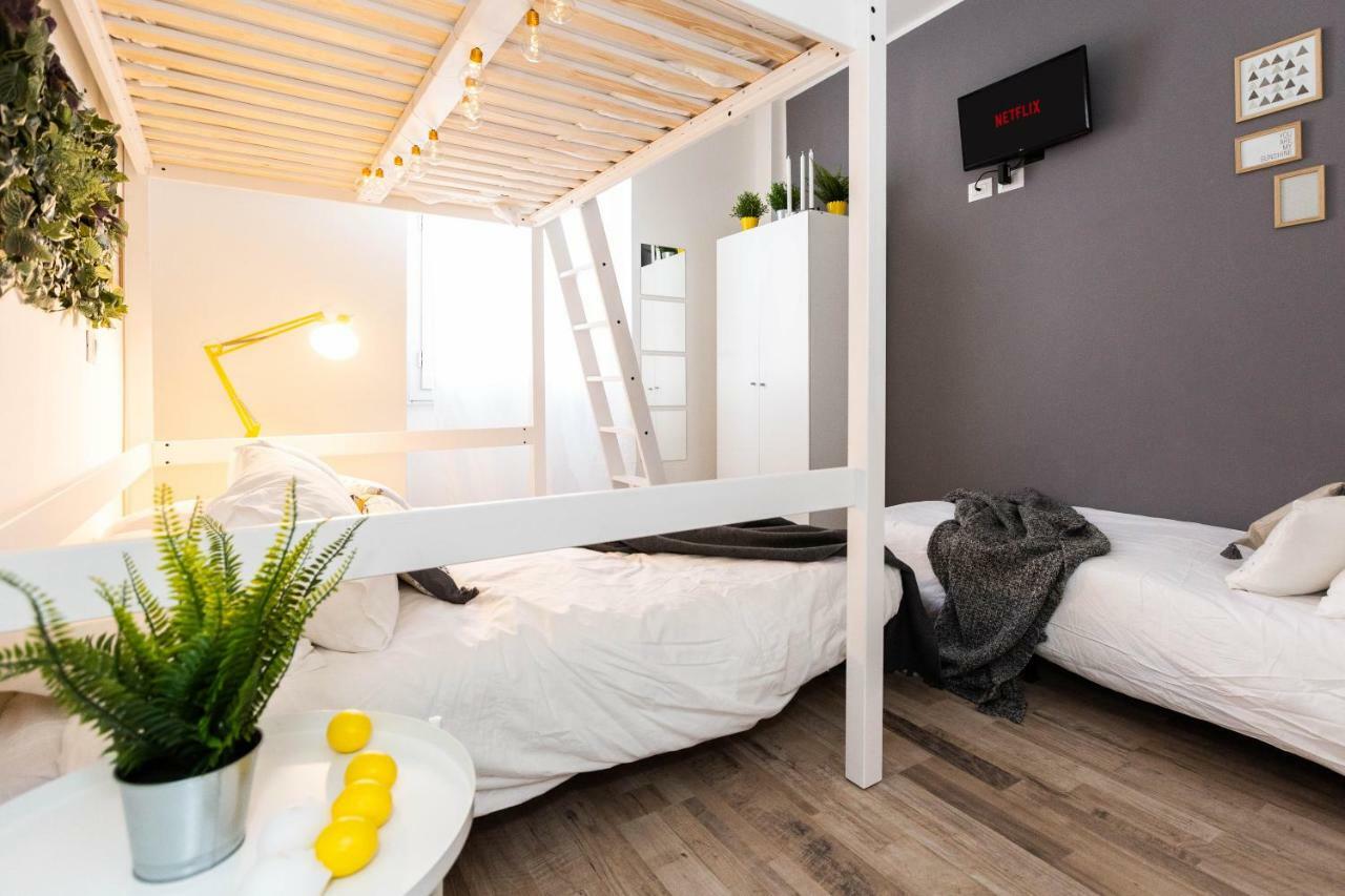 Apartment Mamiani 2 Милан Экстерьер фото