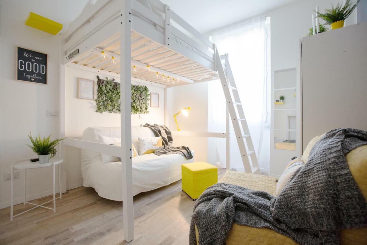 Apartment Mamiani 2 Милан Экстерьер фото