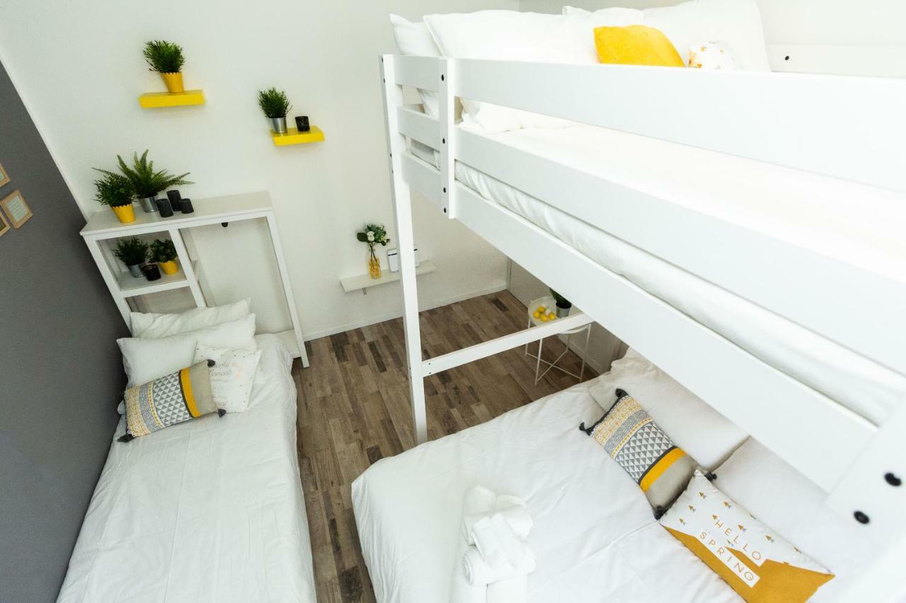 Apartment Mamiani 2 Милан Экстерьер фото