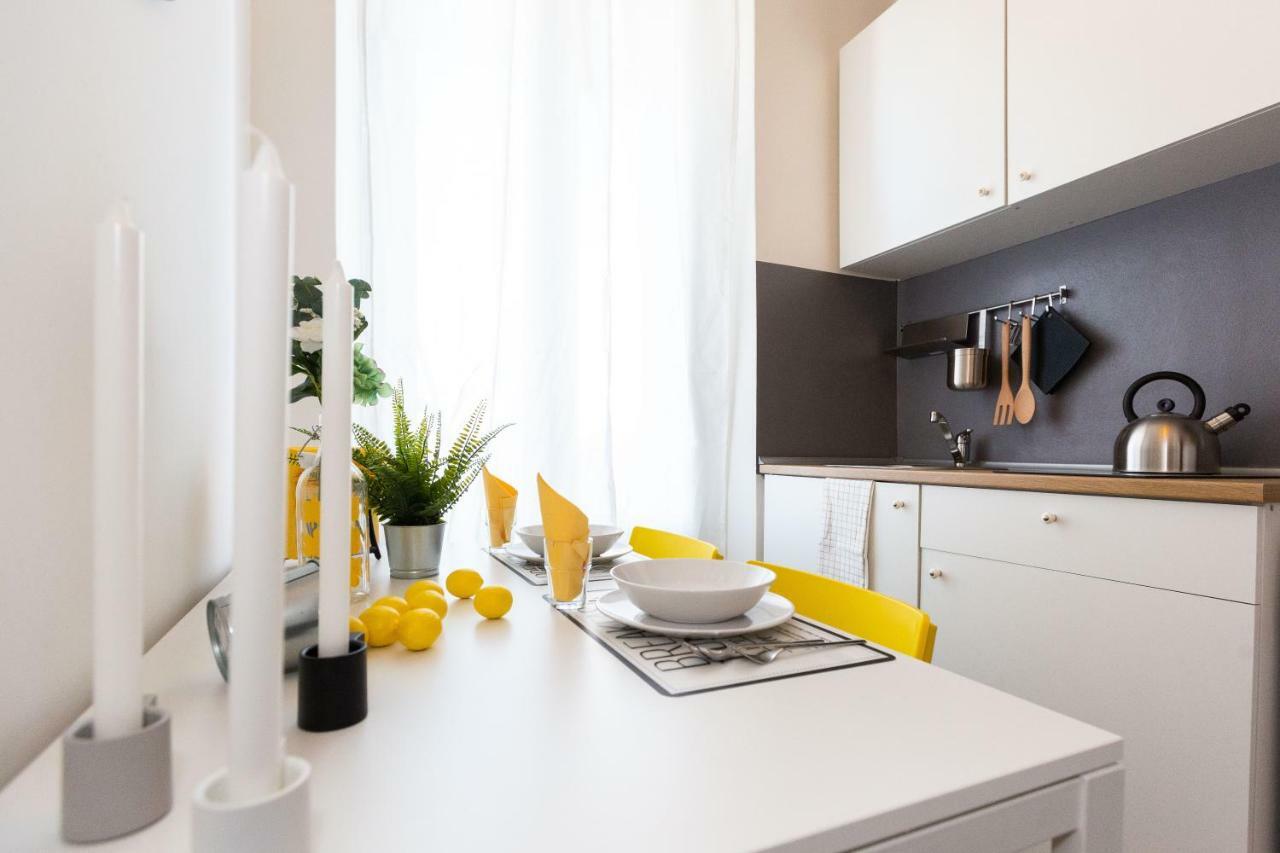 Apartment Mamiani 2 Милан Экстерьер фото