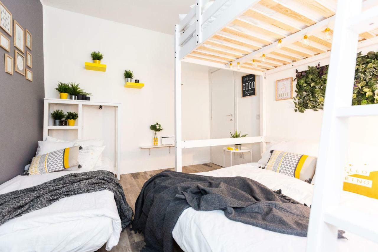Apartment Mamiani 2 Милан Экстерьер фото