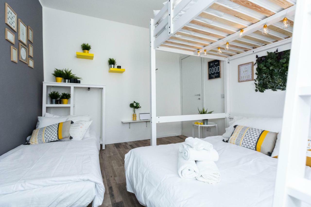 Apartment Mamiani 2 Милан Экстерьер фото