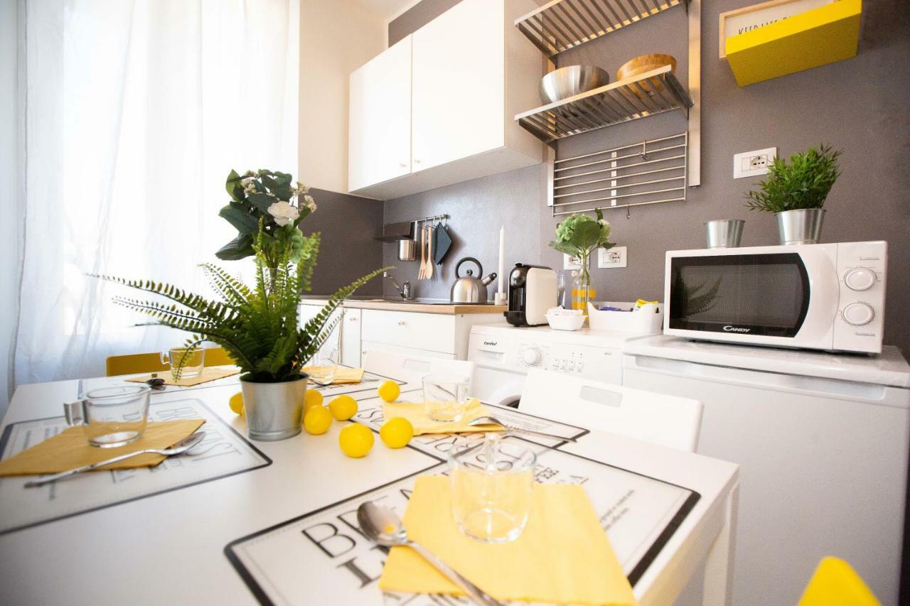 Apartment Mamiani 2 Милан Экстерьер фото