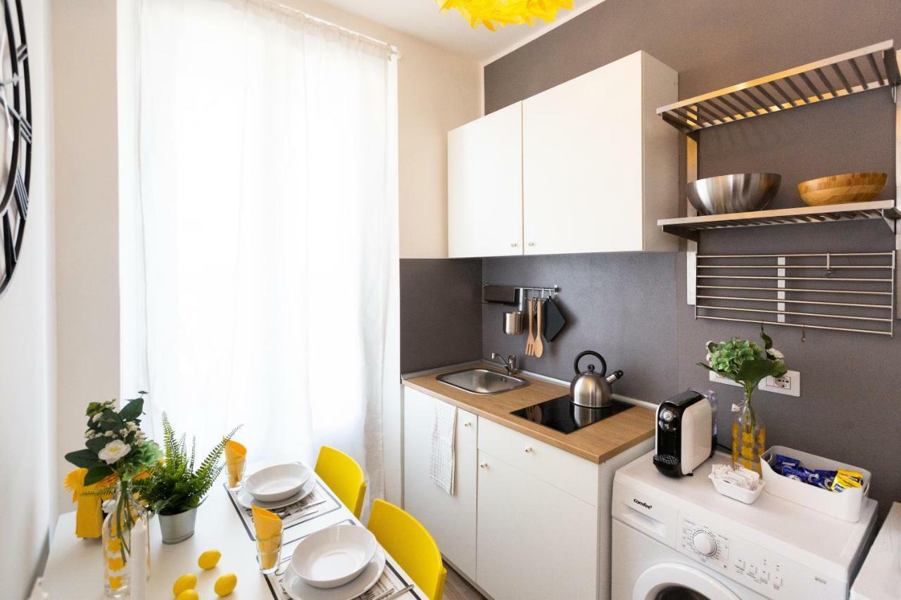 Apartment Mamiani 2 Милан Экстерьер фото